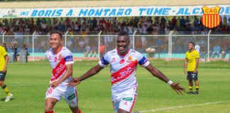 Exgoleador de atlético grau jugará por chavelines