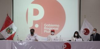 Gobernador anuncia ejecución de Hospital de Sullana y tratamiento de Río Piura en primer paquete de Gobierno a Gobierno