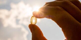 Estudio revela que vitamina D reduce en 52% el riesgo de morir por COVID-19