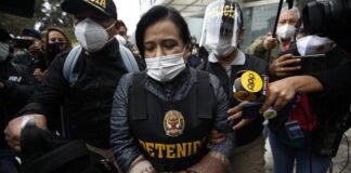 Detienen a Richard Cisneros, Karem Roca y Miriam Morales por caso Richard «Swing»
