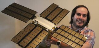 Científico peruano es parte de la primera misión biológica de la NASA
