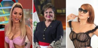 Sheyla Rojas pidió a la ministra Sasieta que interceda en su demanda contra Magaly Medina y ATV