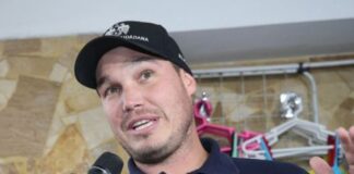 George Forsyth inscribe su precandidatura en Restauración Nacional