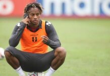 André Carrillo sobre el calor de asunción: «Estoy acostumbrado, yo soy árabe»