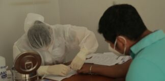 UNP: continúa aplicación de pruebas de descarte COVID-19