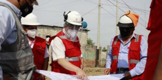 Contralor supervisa obras por más de S/ 600 millones en Piura