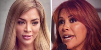 Sheyla Rojas pide S/ 9 millones de reparación a Magaly Medina y ATV