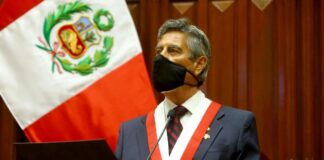 Francisco Sagasti: “Cuando llegue el momento de la vacuna, la participación de los Gobiernos regionales será central”