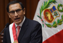 Congreso debatirá el 9 de noviembre vacancia contra presidente Vizcarra