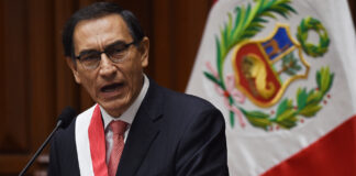 Congreso debatirá el 9 de noviembre vacancia contra presidente Vizcarra