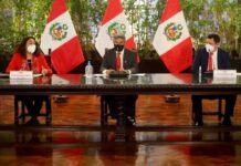 Presidente de la ANGR solicitó a mandatario de la Nación continuidad en inversiones