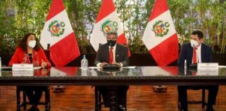 Presidente de la ANGR solicitó a mandatario de la Nación continuidad en inversiones