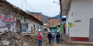 Contraloría detectó irregularidades en rehabilitación de 11 calles