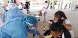 Diresa realizará Jornada Regional de Vacunación y Suplementación para niños menores de 5 años