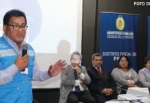 Operadores de justicia reciben capacitación en temas de género y violencia contra la mujer