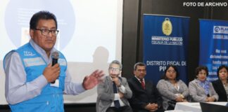 Operadores de justicia reciben capacitación en temas de género y violencia contra la mujer