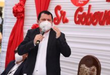 Presidente de ANGR: ”No debería haber ningún congresista en este nuevo gabinete”