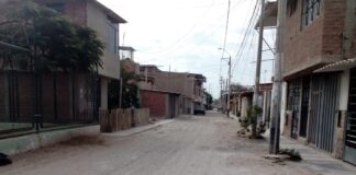 Más de 42 millones para mejorar pistas y veredas en Villa Hermosa