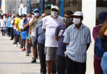Contagios por COVID-19 bajan en 12% en el país