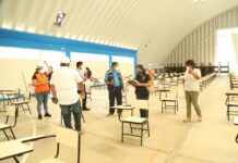 4800 postulantes rendirán examen de admisión presencial en la UNP