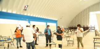 4800 postulantes rendirán examen de admisión presencial en la UNP