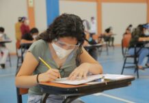 Culmina con éxito el primer día de examen de admisión en la UNP