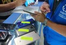 OSIPTEL bloqueó más de un millón y medio de equipos móviles con imei inválidos durante el 2020