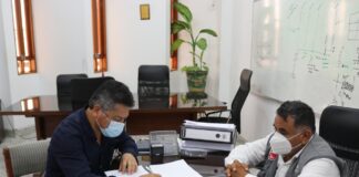GORE entrega terreno para hospital de Talara