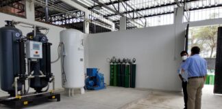 GORE pone en funcionamiento planta de oxígeno dúplex en Sullana