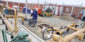 Proyecto de masificación de gas avanza en la región