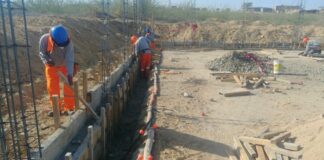 Proyecto de masificación de gas en la región avanza a buen ritmo