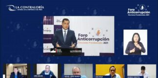 Mayoría de candidatos respaldaron devolver y fortalecer el rol sancionador de la Contraloría