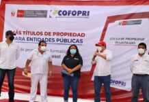 Presidente de la ANGR espera que el Congreso permita a los Gores adquirir vacunas