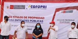 Presidente de la ANGR espera que el Congreso permita a los Gores adquirir vacunas
