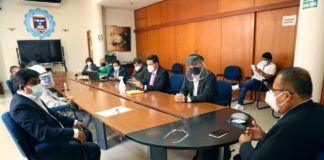 Sede de la UNP en Paita se llamará Almirante Miguel Grau