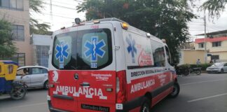 SAMU Piura atendió más de 50 urgencias durante las Elecciones Generales 2021