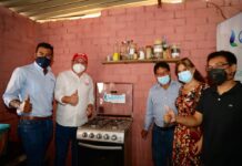Masificación de gas en la región, ya es una realidad