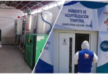 Sullana contará con segunda planta de oxígeno gestionada por el Gore Piura ante la ARCC