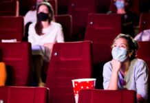 Apertura de cines: ¿Qué debo tener en cuenta para evitar contagiarme de Covid-19?