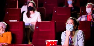 Apertura de cines: ¿Qué debo tener en cuenta para evitar contagiarme de Covid-19?