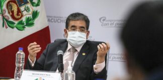Contraloría expresa preocupación por proceso de vacunación y retorno a clases presenciales