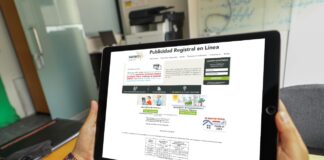 Usuarios podrán visualizar títulos archivados vía Internet en todo el país