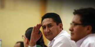 Cerrón podría ocupar un cargo público tras nulidad de fallo en su contra