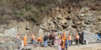 Gobierno regional beneficiará a más de 100 mil pobladores con rehabilitación de carretera en Ayabaca