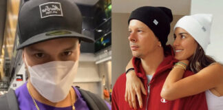 Mario Hart y Korina regresan al Perú: «Hemos vuelto a la realidad»