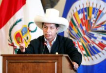 Presidente Castillo: Las Fuerzas Armadas son el enemigo de quienes buscan destruir el Perú y su memoria