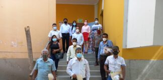 Sunass capacita a más de 50 prestadores rurales y de pequeñas ciudades en Piura