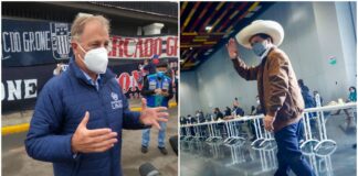 Muñoz a Pedro Castillo: “Demuestre que quien gobierna es realmente usted”
