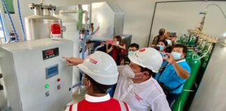 Región Piura cuenta con alrededor de 20 plantas de oxígeno para hacer frente al Covid-19