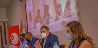Gobernador participó de mesa de trabajo para reaperturar la frontera con ecuador